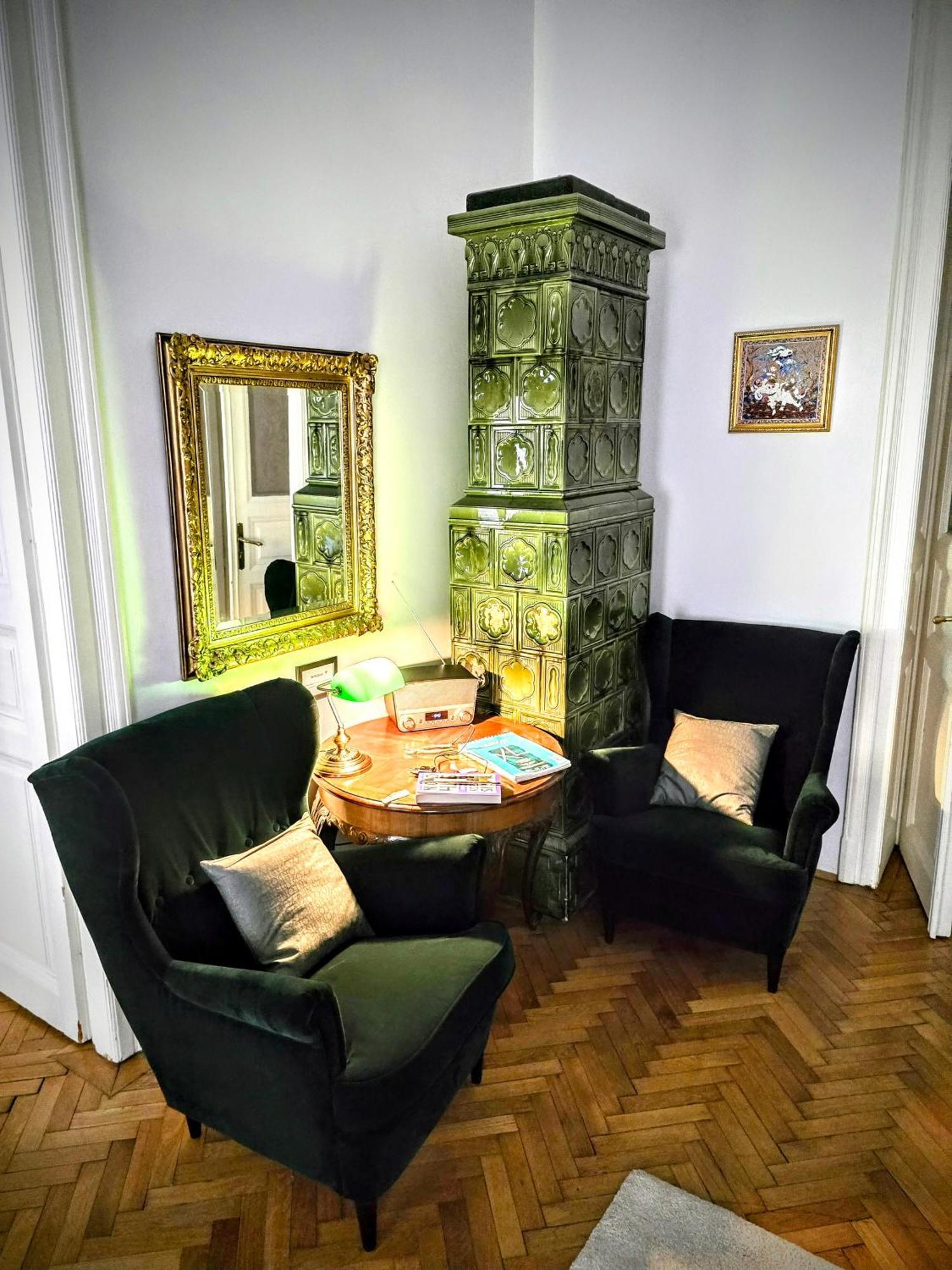 Christoph'S Central Apartment Budapest Exteriör bild